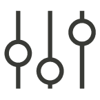 Panel Manufacturing service icon