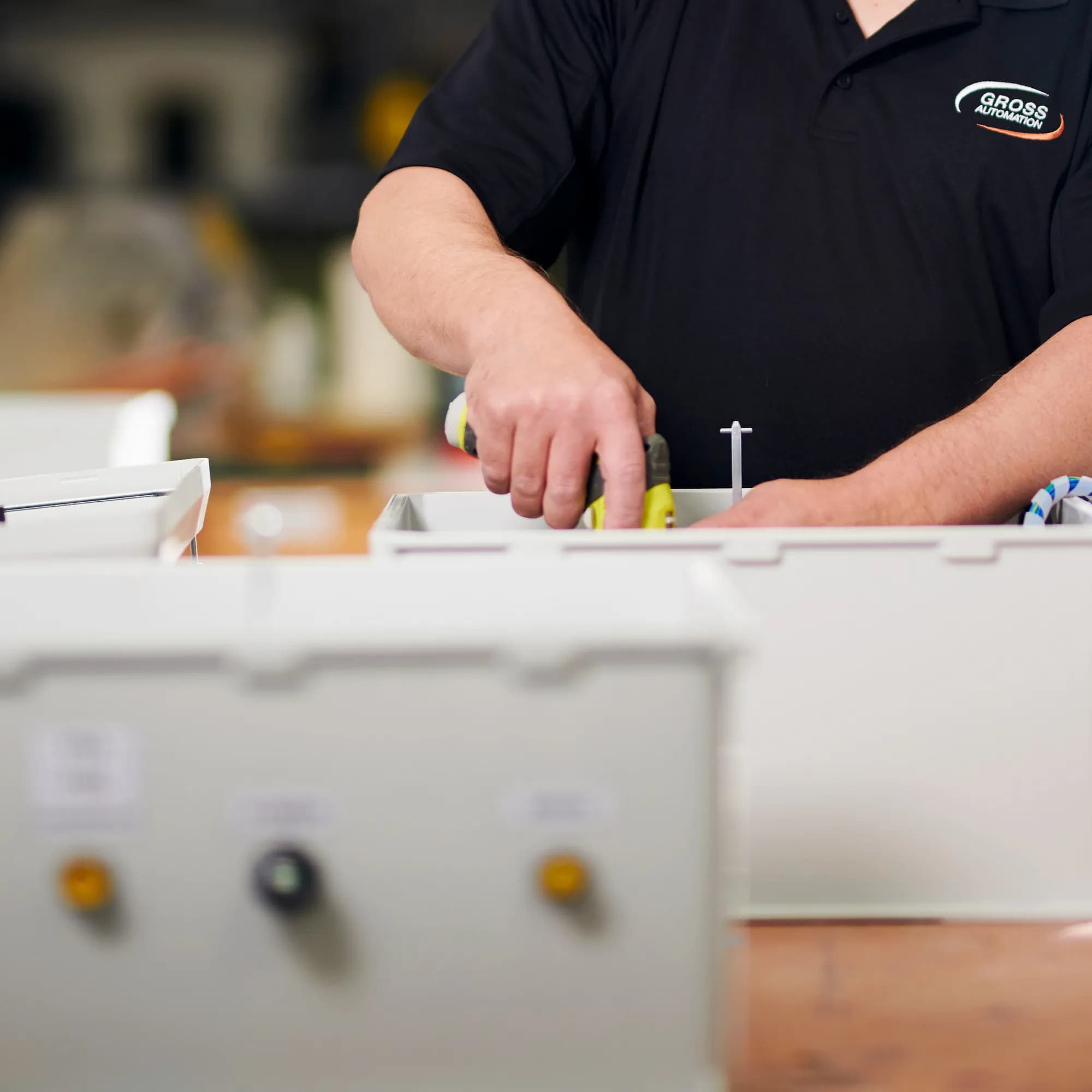 Gross Automation company image