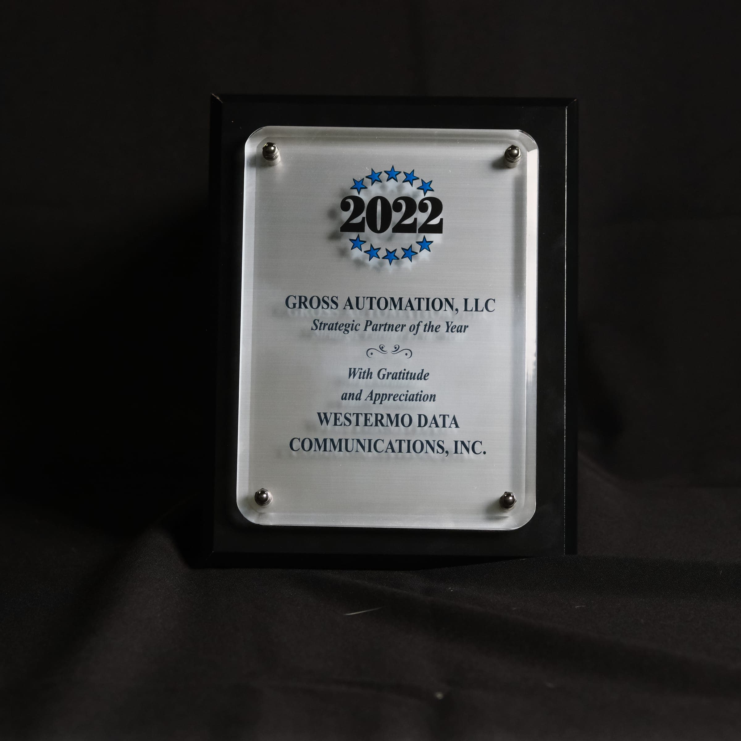 Westermo Strategic Partner of the Year (2023)