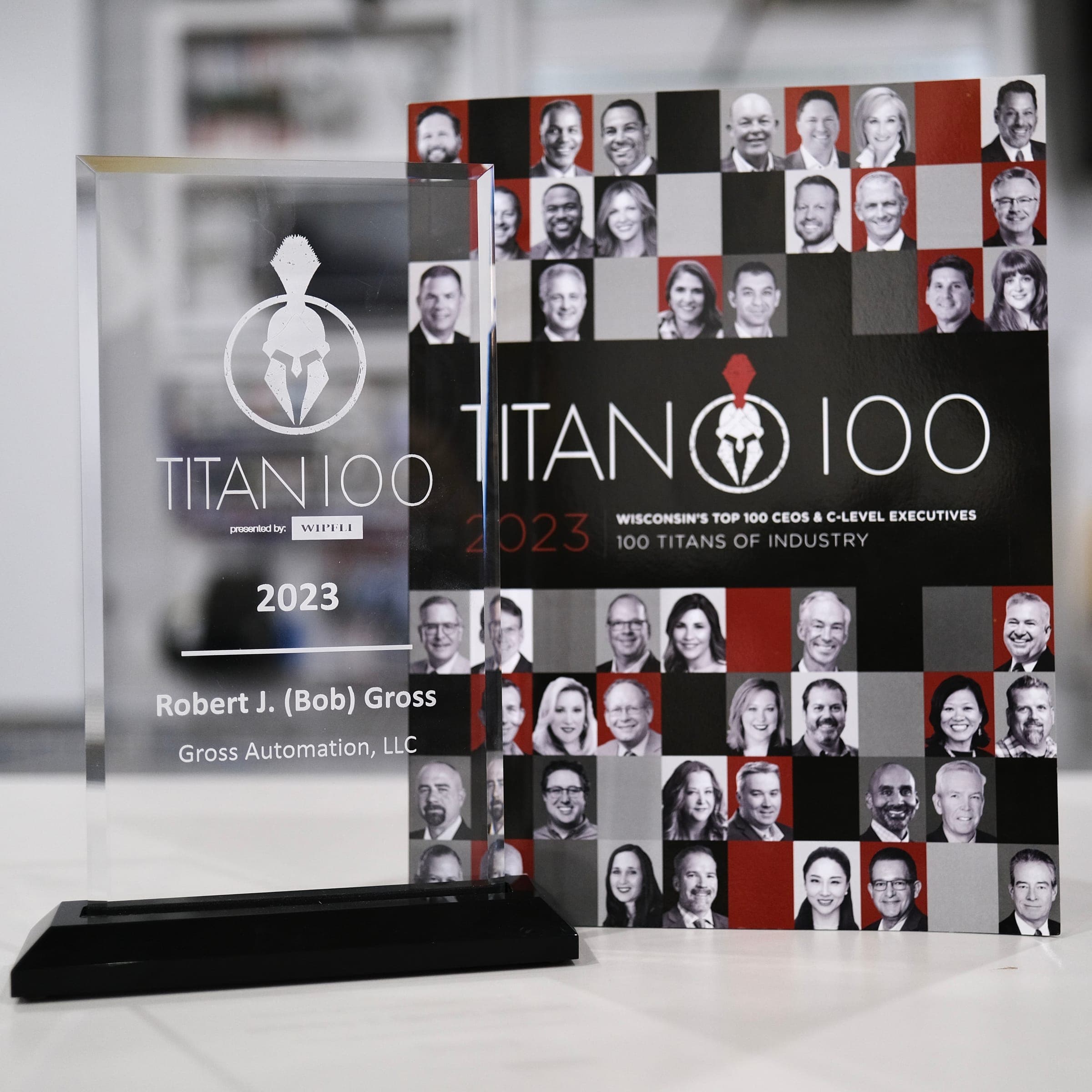 Wisconsin Titan 100 (2023)
