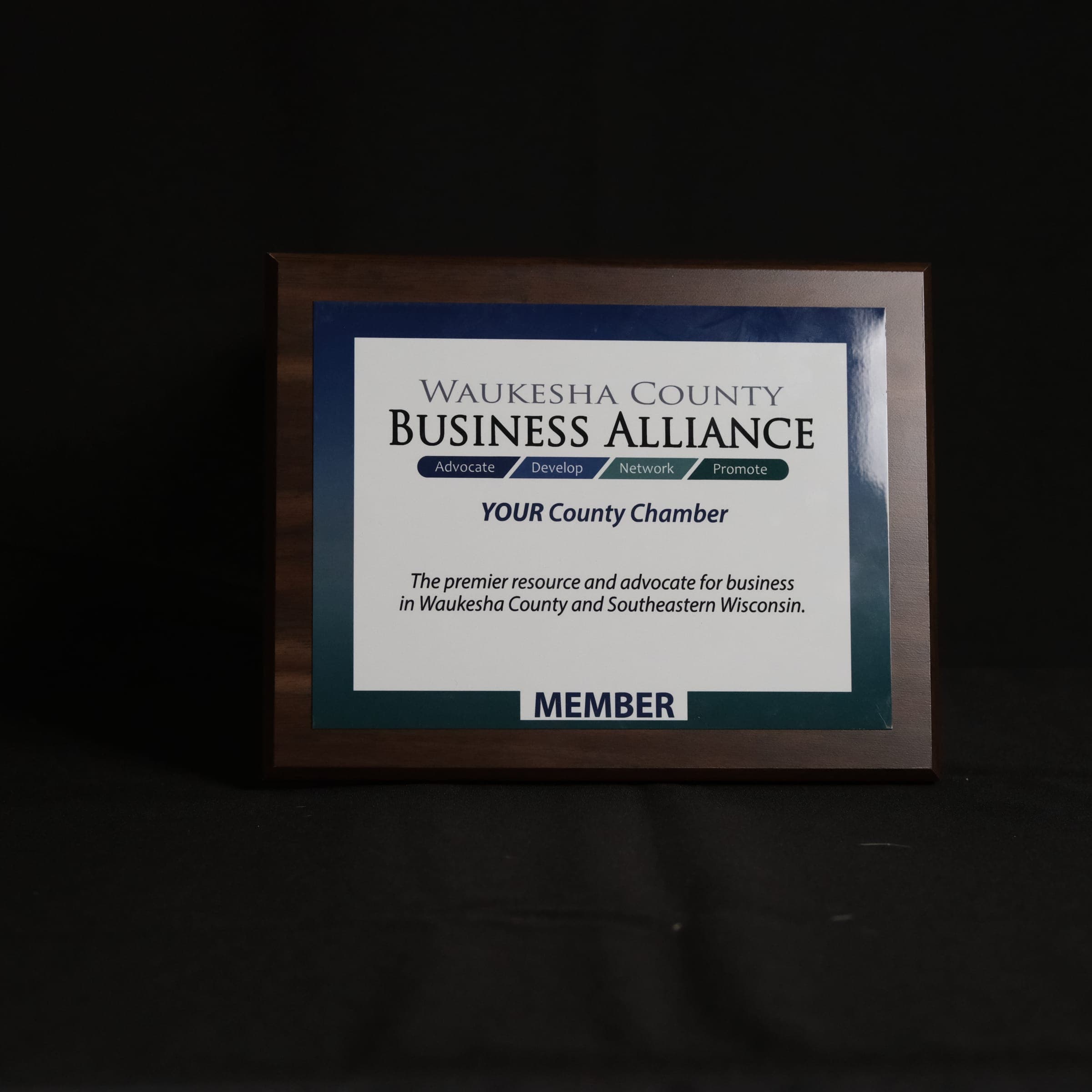 WCBA County Chamber Member