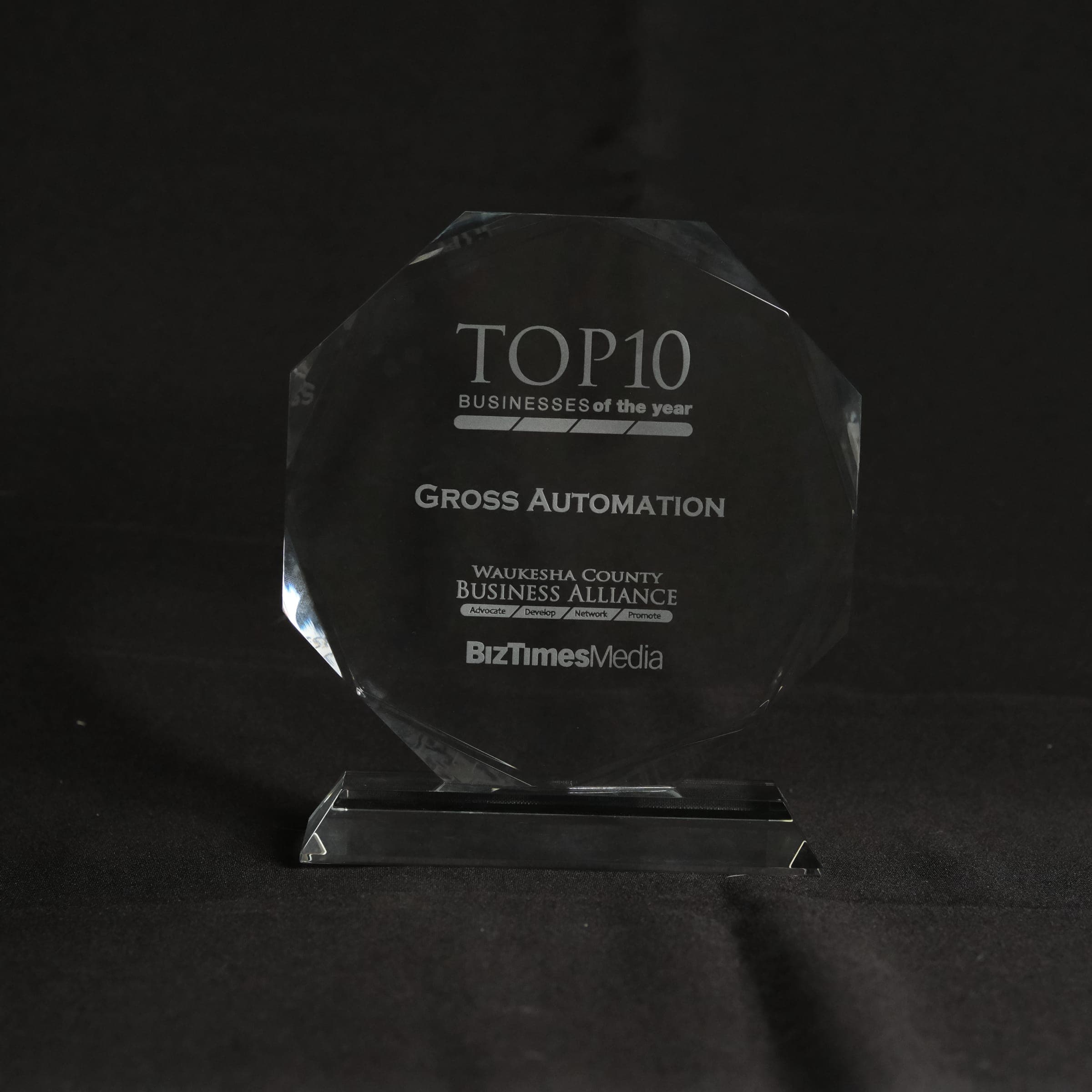 WCBA Top 10 Businesses of the Year