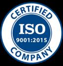ISO Certification