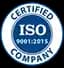 ISO Certification
