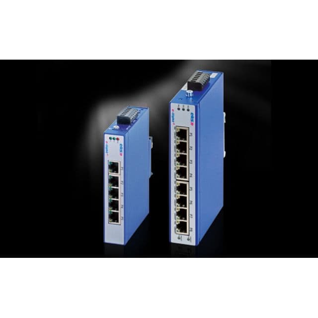 EKS Engel 0500401535353EV00-00 - EL100-4U/4x10/100TX-3x100FX-SM-SC Unm. IE Switch Converter (Extended)
