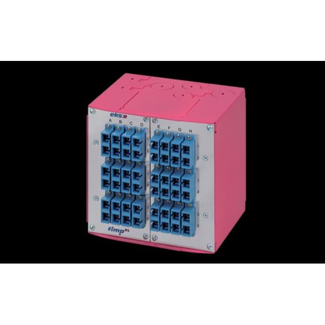 EKS Engel 06181038712387129-00 - FIMP-XLE-24xE2000-D/Compact/8-APC (polymer) SB 9-SM
