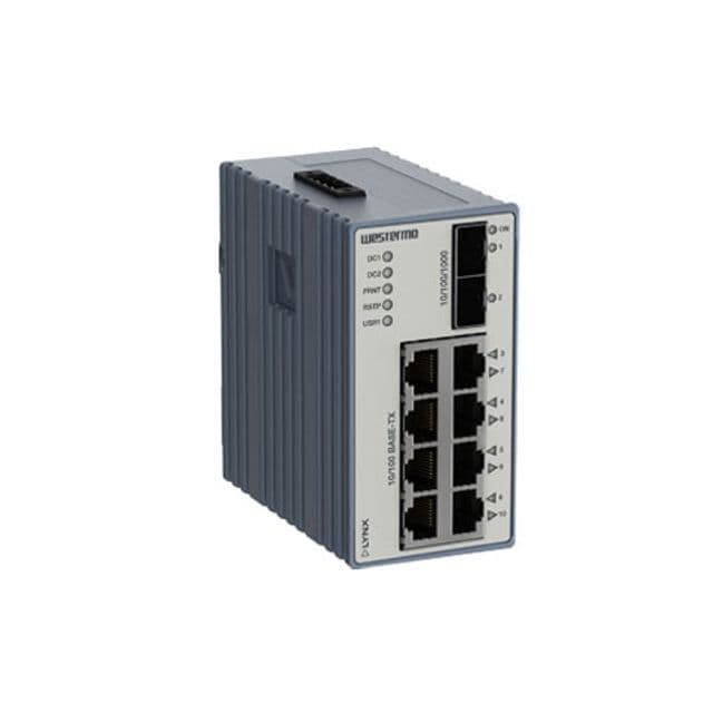 Managed Ethernet Switch