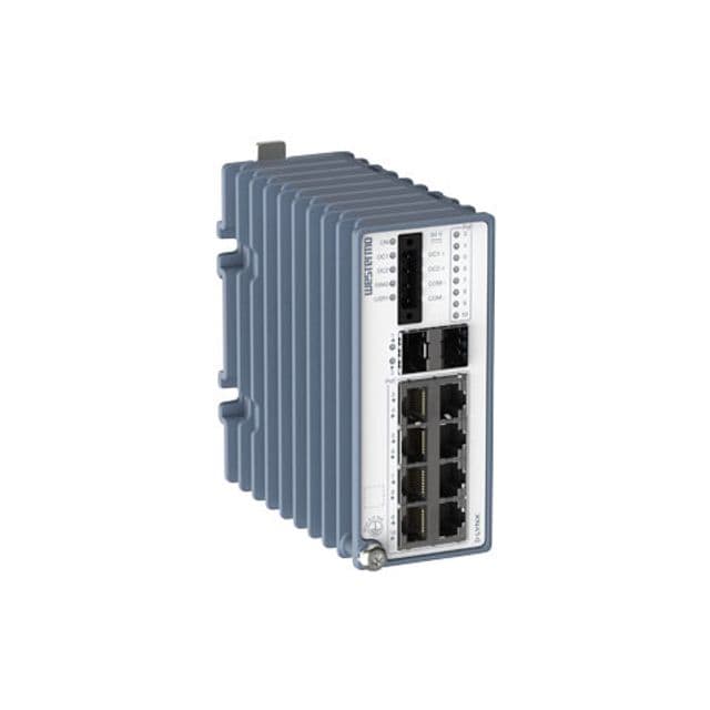 Westermo Lynx-3510-F2G-P8G-LV - Managed Ethernet Switch