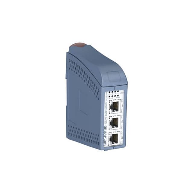 Westermo SDW-541-F1G-T4G - Industrial Ethernet 5 port Gbit Switch
