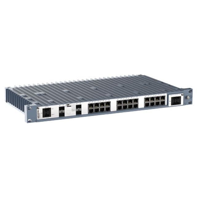"19"" Substation Automation Routing Switch"