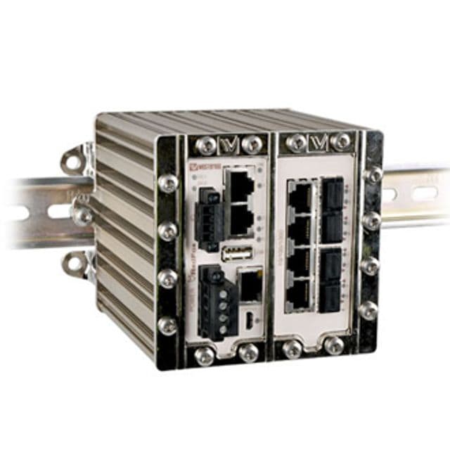 Westermo RFI-111-F4G-T7G - Managed Industrial Switch