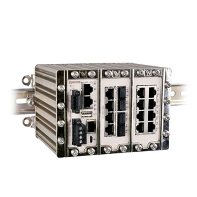 Westermo RFI-119-F4G-T7G - Managed Industrial Switch
