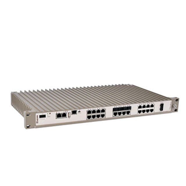 Westermo RFIR-227-F4G-T7G-AC - "19"" Rack Industrial Routing Switch"