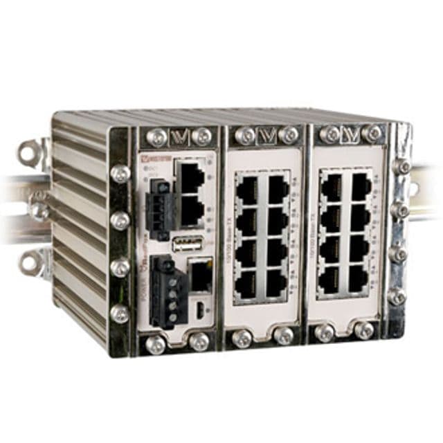 Industrial Routing Switch