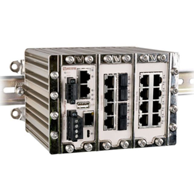Westermo RFI-219-F4G-T7G - Industrial Routing Switch