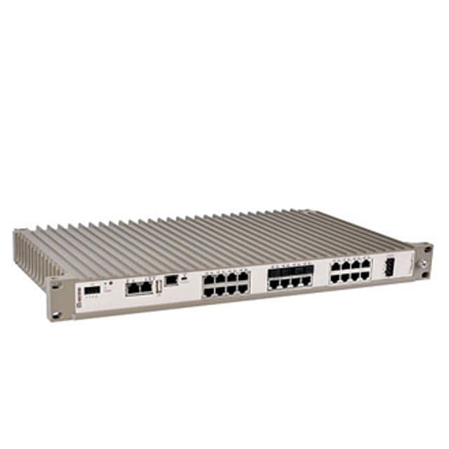 "19"" Managed Industrial Switch"