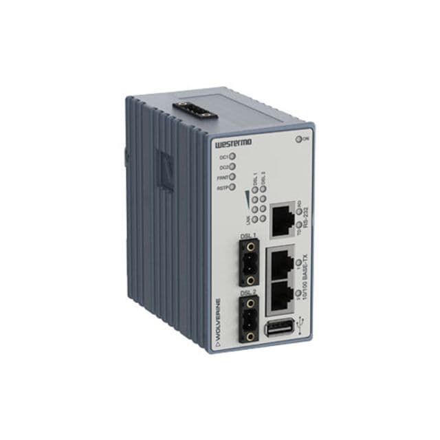 Advanced Industrial Ethernet Extender