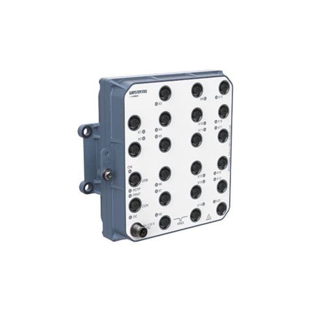 Westermo Viper-120A - EN 50155 Managed Switch