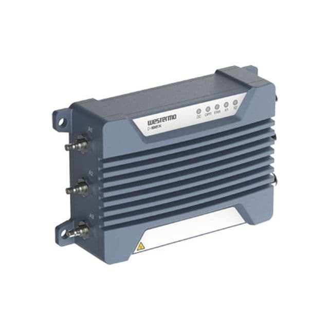Westermo Ibex-RT-320-HV NA - 802.11n 3x3 MIMO - 2xGbit ETH - AP+client+bridge - 72110VDC