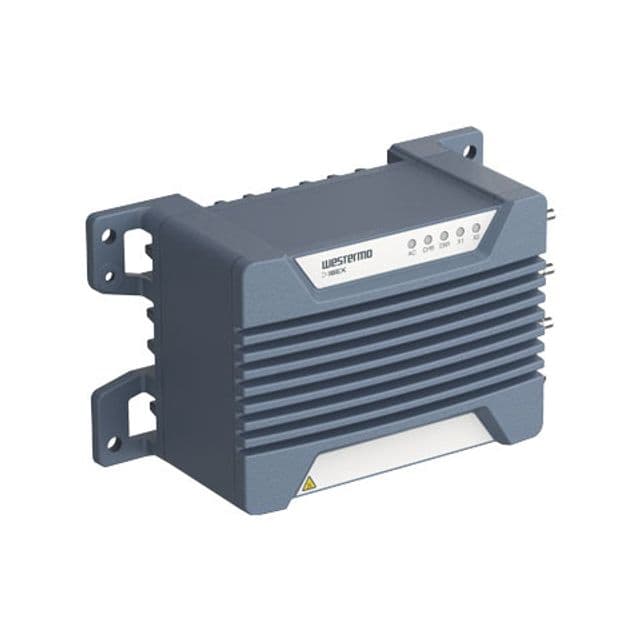 Westermo Ibex-RT-370 NA - 802.11n 3x3 MIMO - 1xGbit FO - DFS - AP+client+bridge - 230VAC