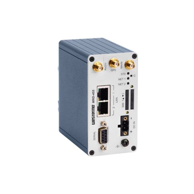 Westermo MRD-455-NA - Industrial mobile broadband /4G router