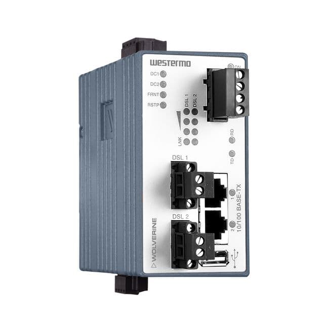 Westermo DDW-242-485 - Advanced Industrial Ethernet Extender