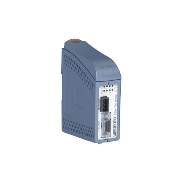 Westermo ODW-720-F2 - Ring/multidrop fibre converter - RS232