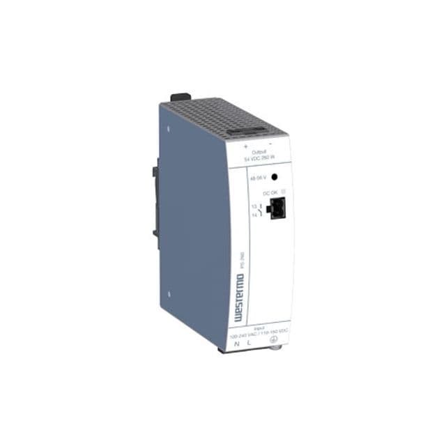 Westermo PS-260 - Power supply for DIN-rail optimal for PoE
