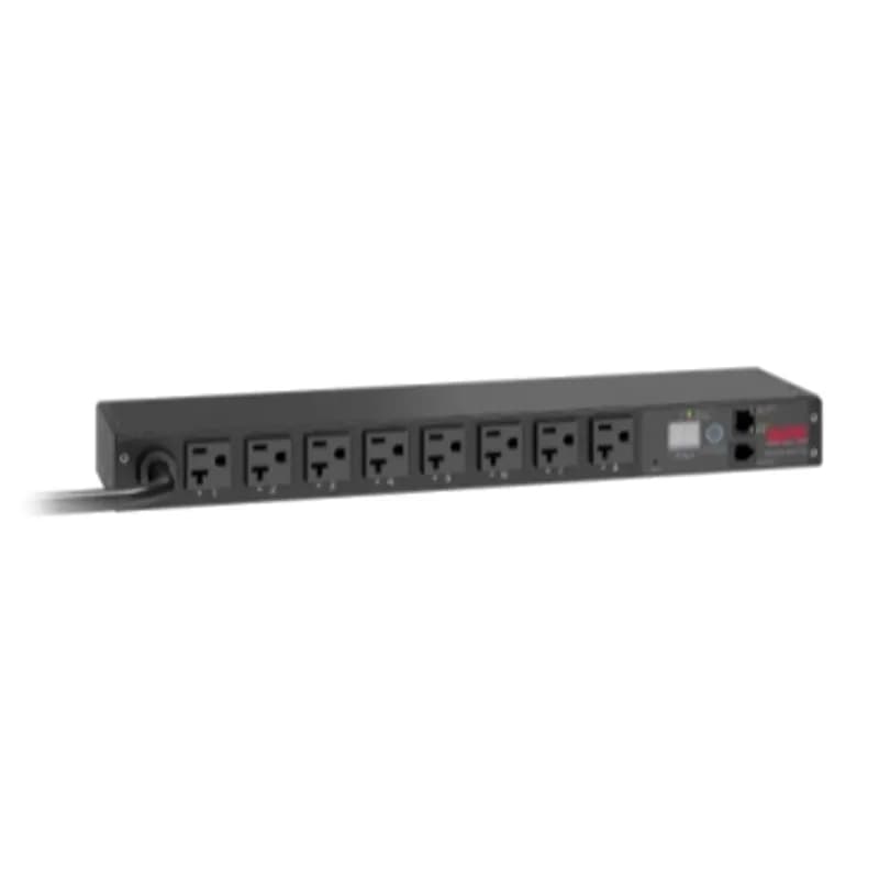 RACK PDU SWITCHED 1U 20A 120V 8 2026-05-20