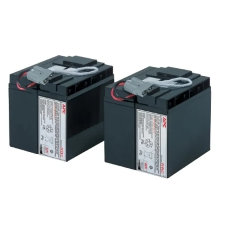 APC RBC55 - UPS REPLACEMENT BATTERY RBC55