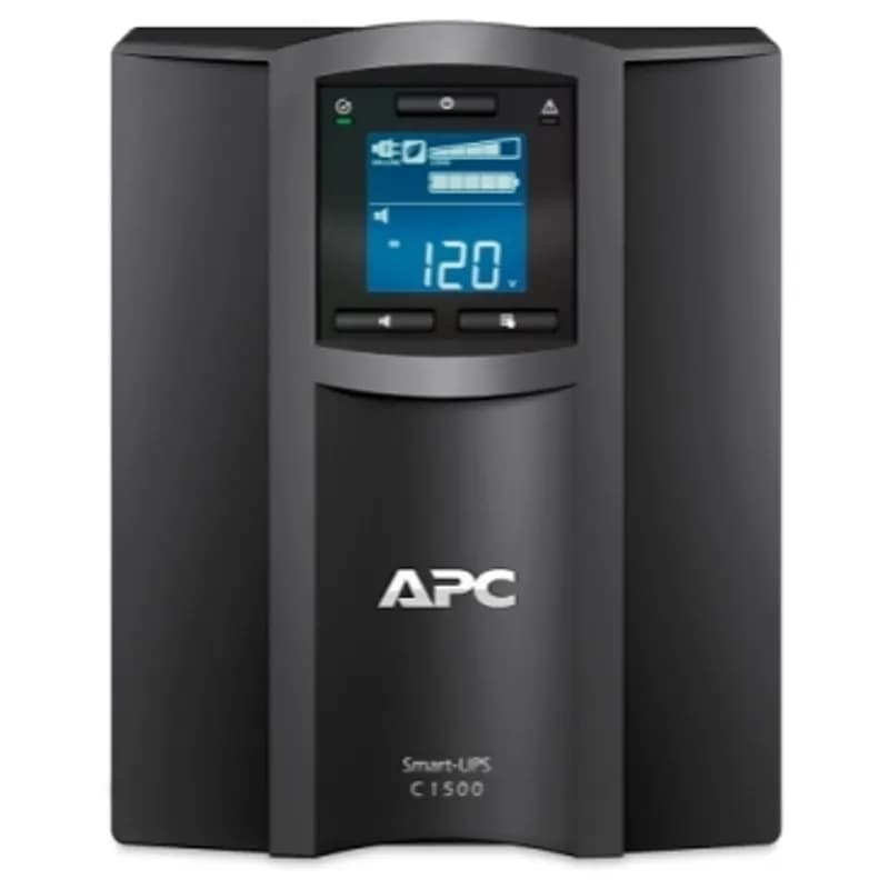 APC SMC1500C - 1500VA Smart UPS C LCD 120V