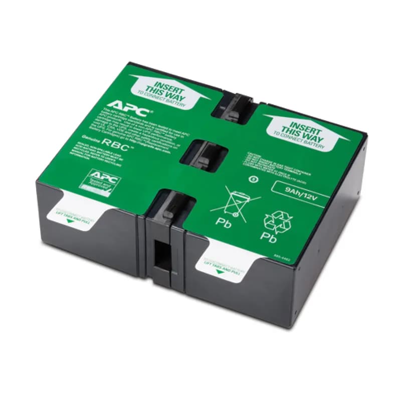 UPS REPLACEMENT BATTERY RBC124