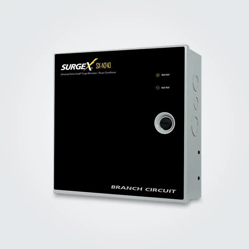 Branch Circuit Surge Eliminator 20A240V Hardwired SXN240