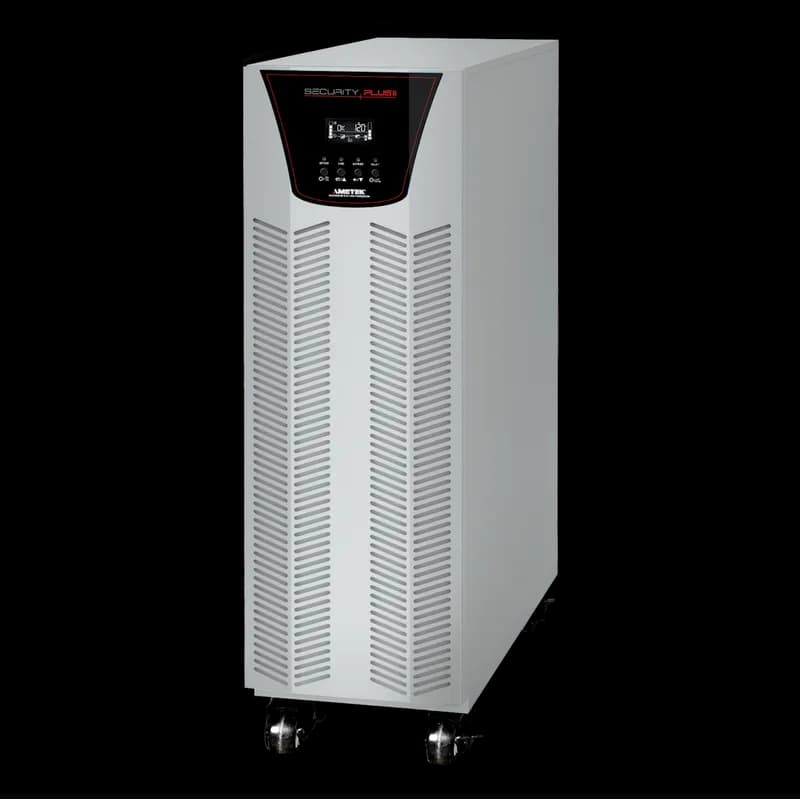 Online Double Conversion Large Format UPS with Isolation Transformer 10 KVA 4210085R