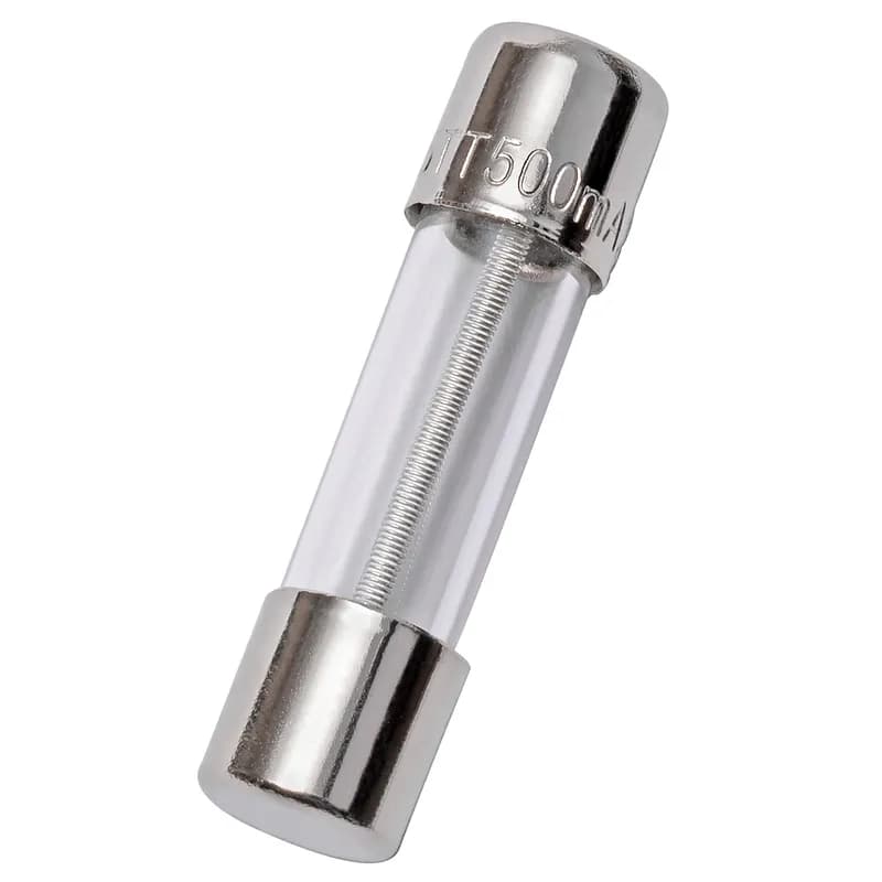 Mersen GSC2-1/2 - Miniature fuse GSC - Time-Delay 250VAC 2.5A Size 5x20 Ferrule