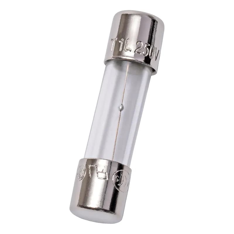 Miniature fuse GDG - Time-Delay 250VAC 0.4A Size 5x20 Ferrule