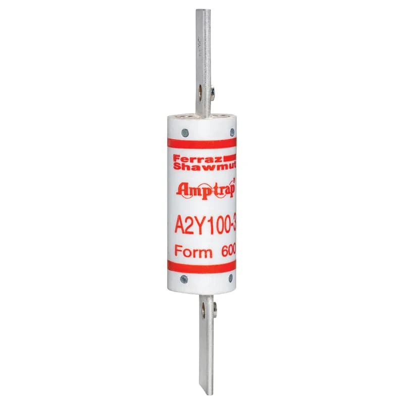 Fuse A2Y 250VAC 500VDC 100A Type 3 Blade Amp-Trap®
