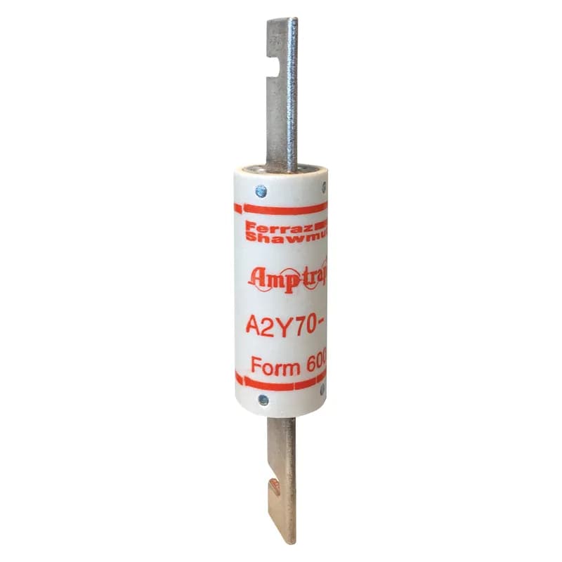 Fuse A2Y 250VAC 500VDC 70A Type 4 Blade Amp-Trap®