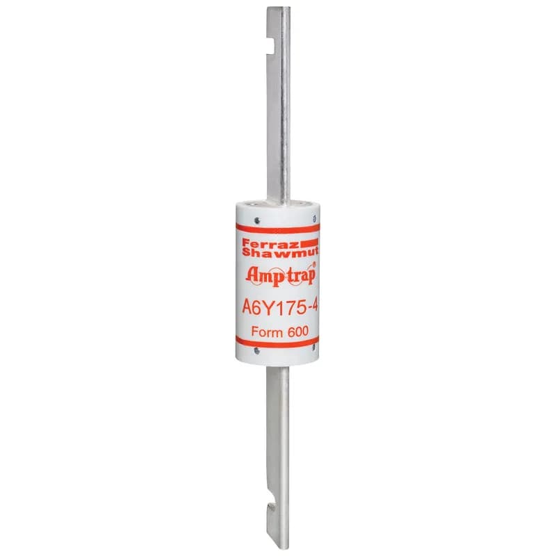 Fuse A6Y 600VAC 500VDC 175A Type 4 Blade Amp-Trap®