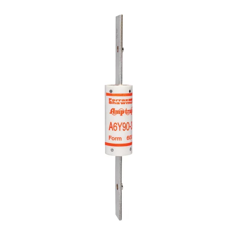 Fuse A6Y 600VAC 500VDC 90A Type 3 Blade Amp-Trap®