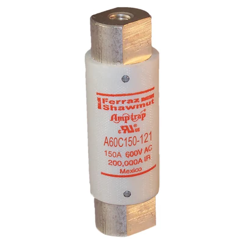 Capacitor fuse A60C 600VAC 150A Screw-in Amp-Trap®