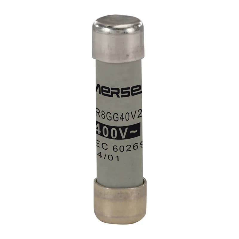 Cylindrical fuse-link gG Size 8x32 IEC 400VAC 2A