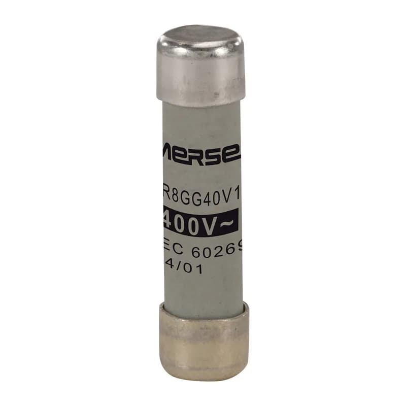 Cylindrical fuse-link gG Size 8x32 IEC 400VAC 1A