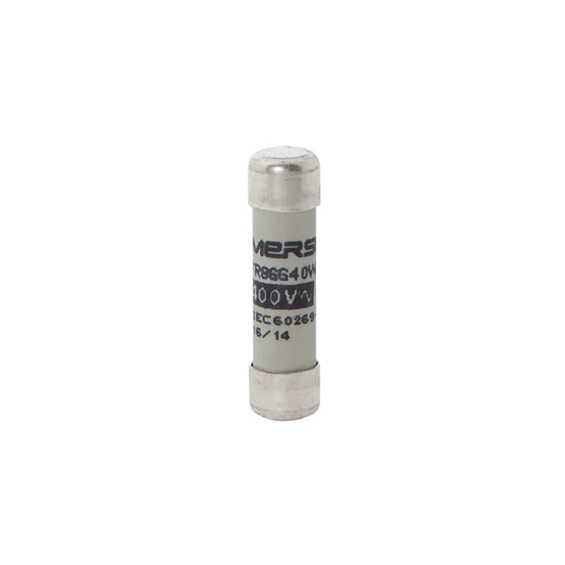 Cylindrical fuse-link gG Size 8x32 IEC 400VAC 4A
