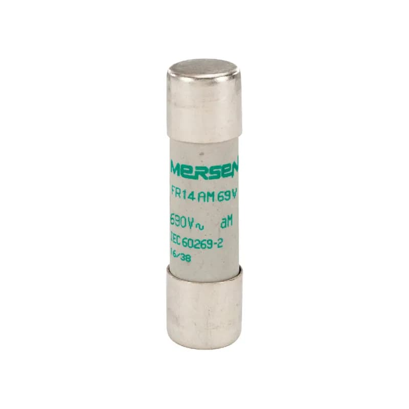 Mersen E213605 - Cylindrical fuse-link aM Size 14x51 IEC 690VAC 1A
