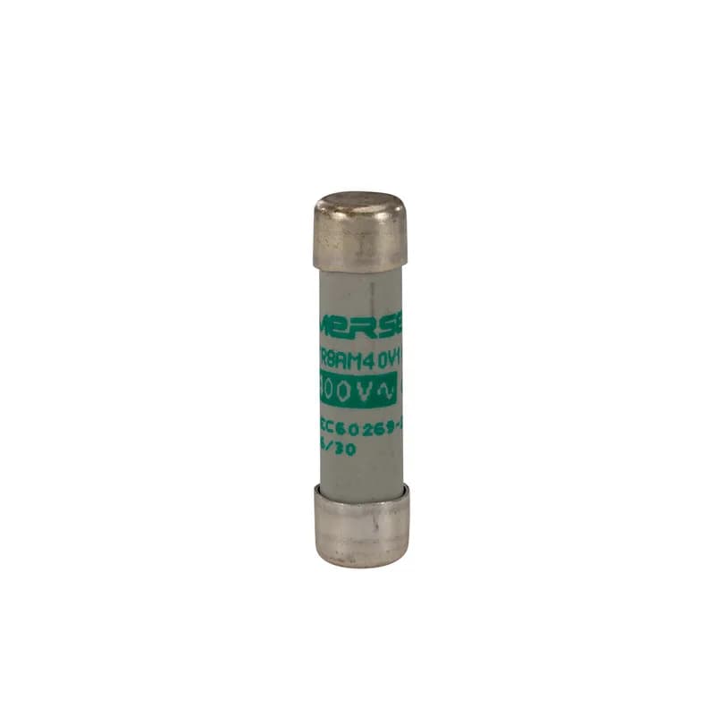 Cylindrical fuse-link gG Size 8x32 IEC 400VAC 16A With Visual Indicator
