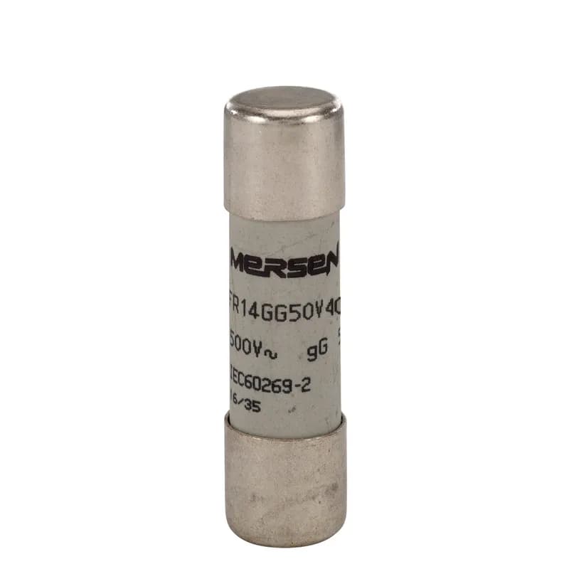 Mersen X218198 - Cylindrical fuse-link gG Size 14x51 IEC 500VAC 40A