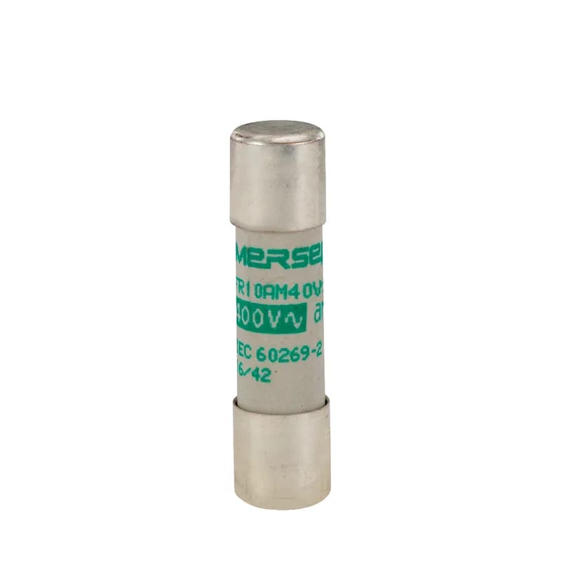 Mersen J218715 - Cylindrical fuse-link aM Size 10x38 IEC 400VAC 32A