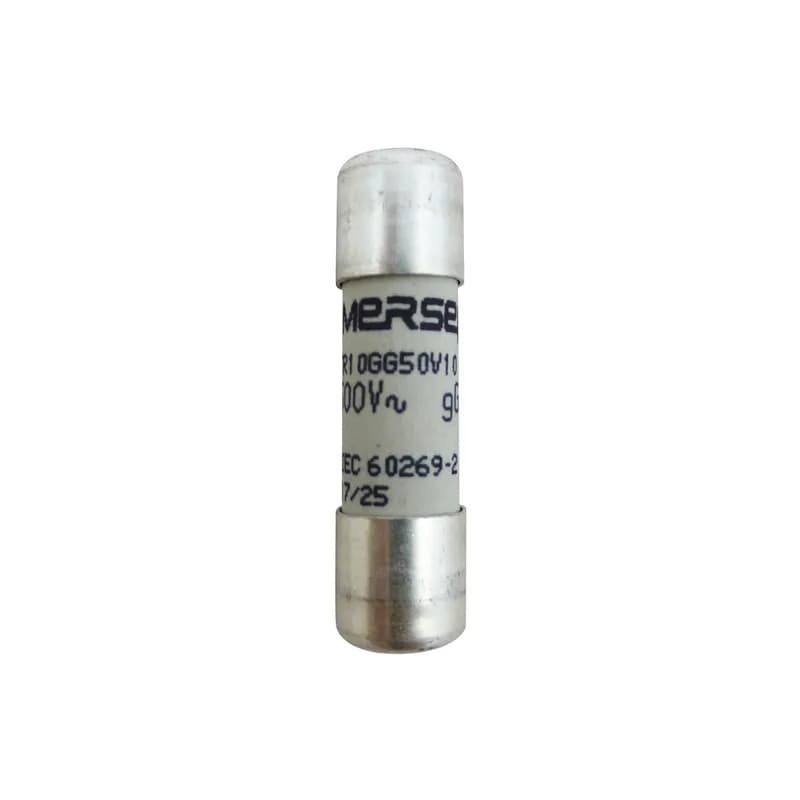 Mersen S218194 - Cylindrical fuse-link gG Size 10x38 IEC 500VAC 10A