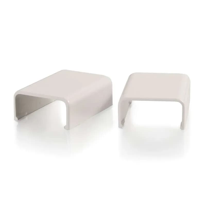 2 Pack WM Uniduct 2800 Cover Clip-FogWH * Durable, impact-resistant PVC construction * Standard color to match 2800 series raceway * Paintable using latex paint * Sold in packs of two * TAA Compliant